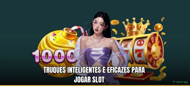 Slots 777 trazerpg